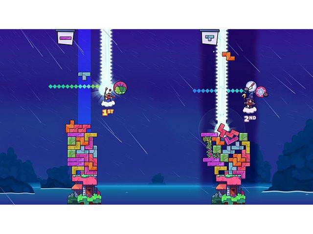 Tricky Towers - PlayStation 4