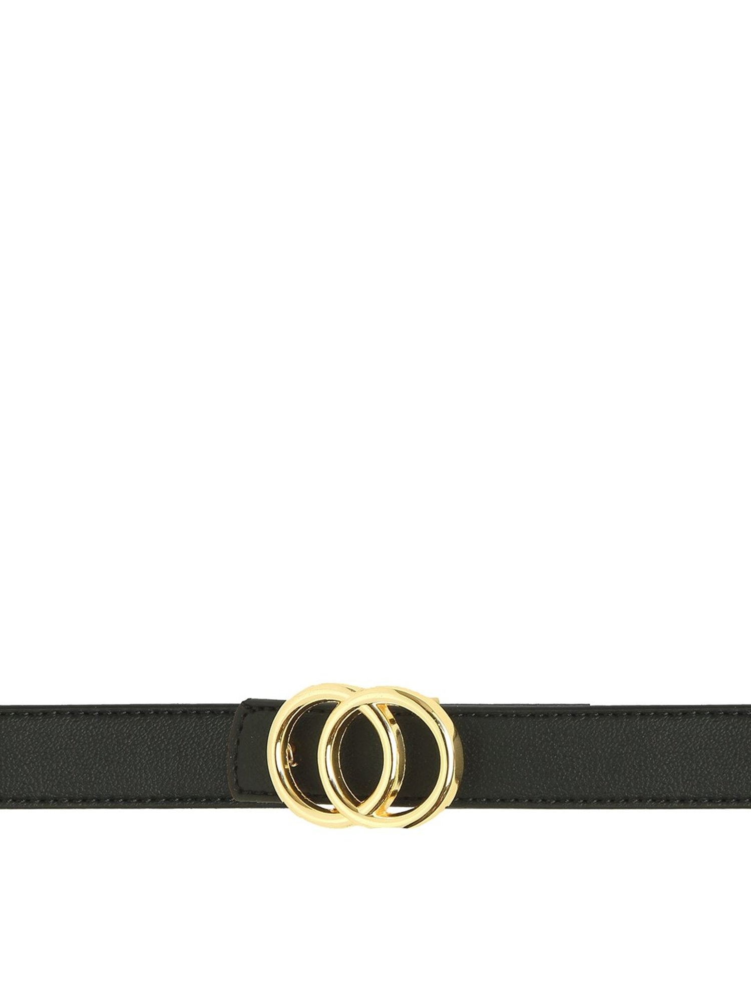 Calvadoss Black Waist Belt for Women