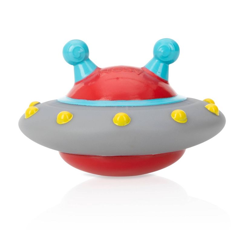 Nuby Mirror Bath Toy Set - Astronaut