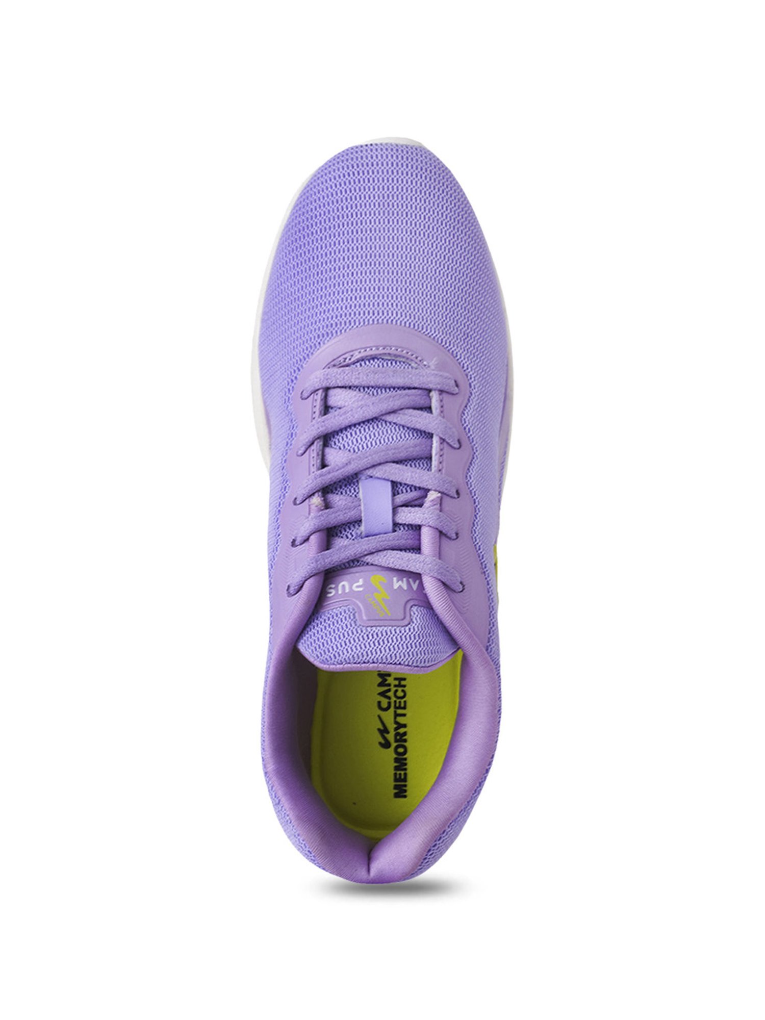 Campus Women's Blaire Lavender Running Shoes