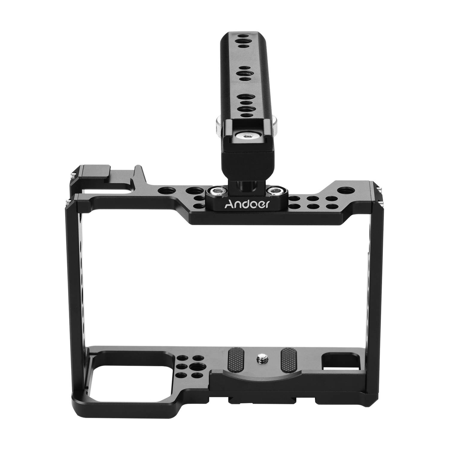 Metal Mount Compatible with Ring Spotlight Cam Battery Adjustable IndoorOutdoor Security Mount 2 Pack White