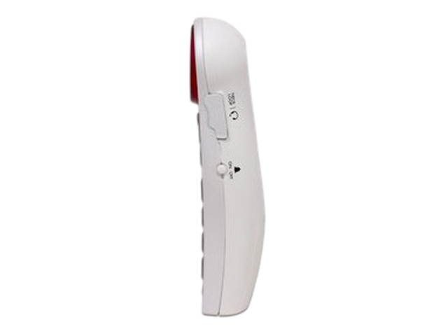 Clarity XLC2 DECT 6.0 1X Handsets Amplified Cordless Big Button Speakerphone with Talking Caller ID