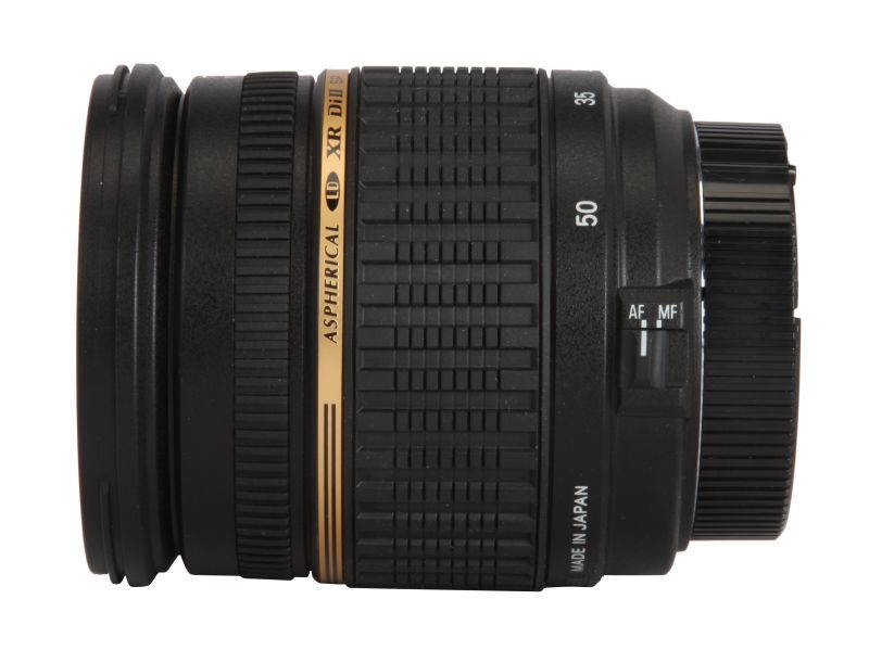 TAMRON AF016NII700 Zoom Lens with Built In Motor for Nikon Digital SLR Cameras Black