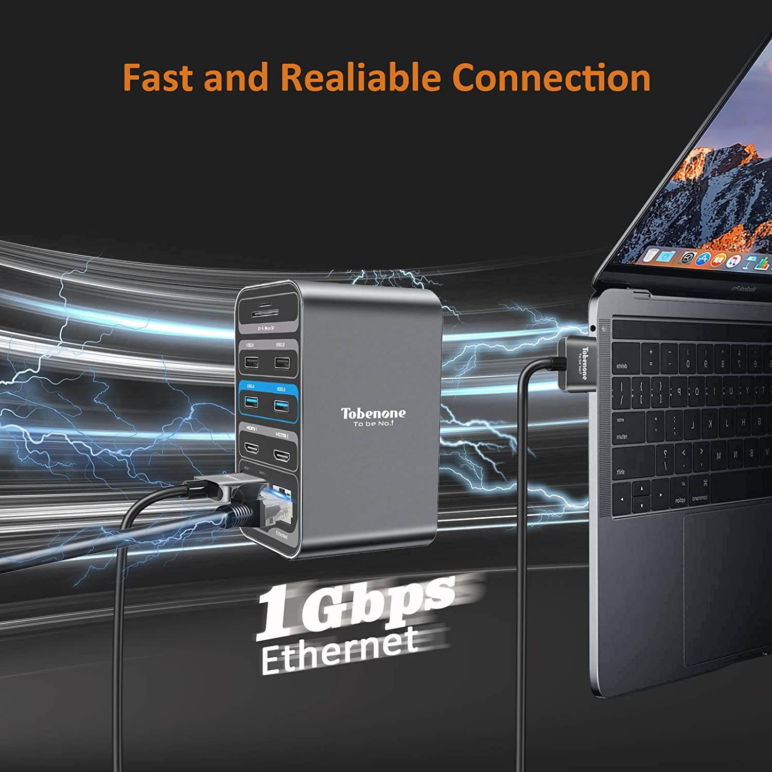 USB C Docking Station Dual Monitor for MacBook Pro 15 in 1 USB C Laptop Docking Station Dual Monitor HDMI for MacBook Pro Air with 2 4K HDMI Display 6 USB AUSB C SD&Micro SDLAN 87W PD 3.0