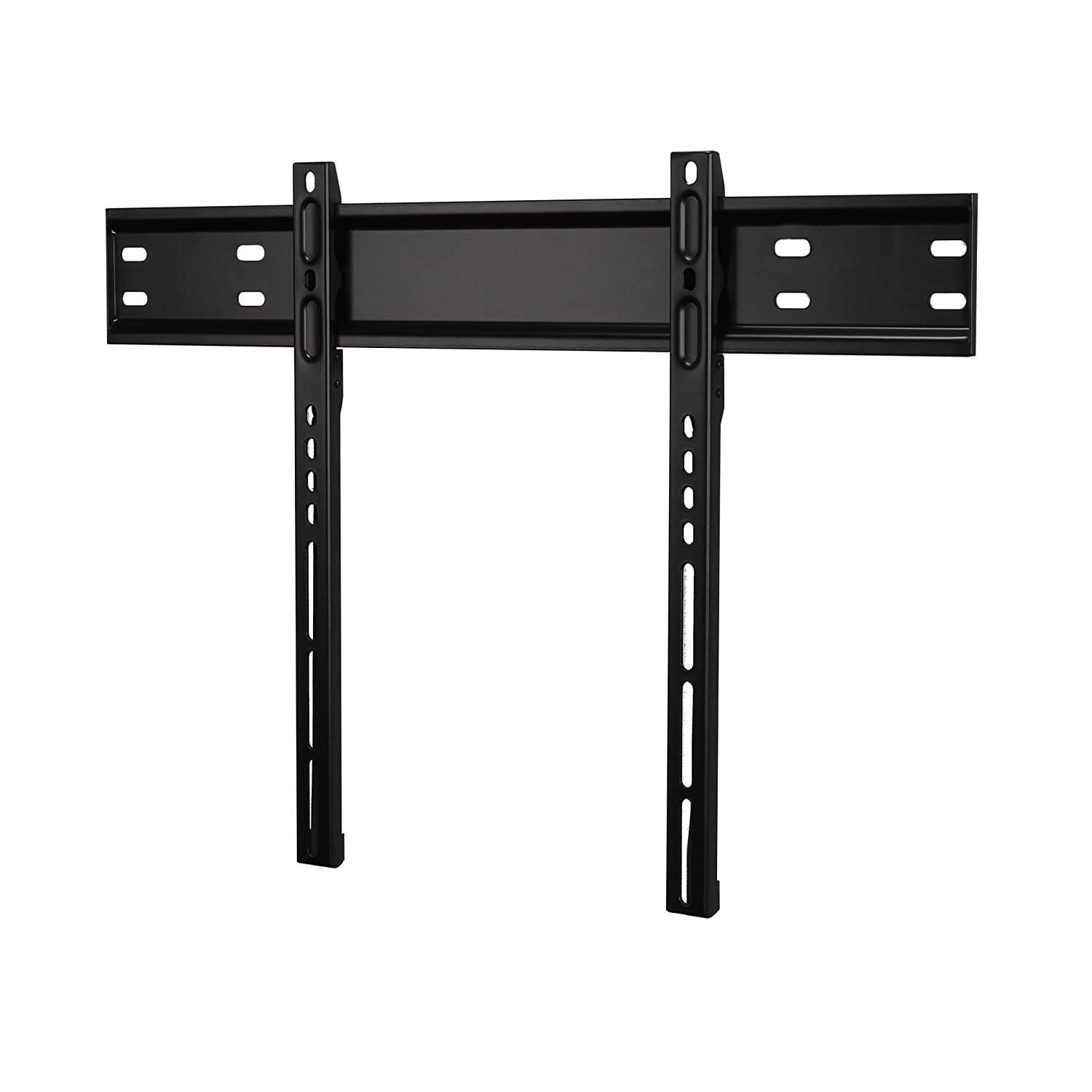 OmniMount OC120F Low Profile 37-70 Fixed TV Mount, Black