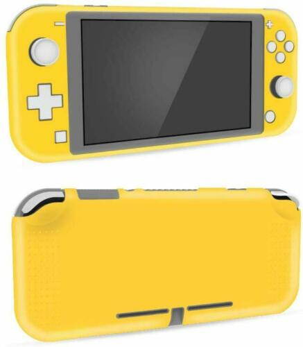 Hyperkin Silicone Skin Console Case for Nintendo Switch Lite - Yellow