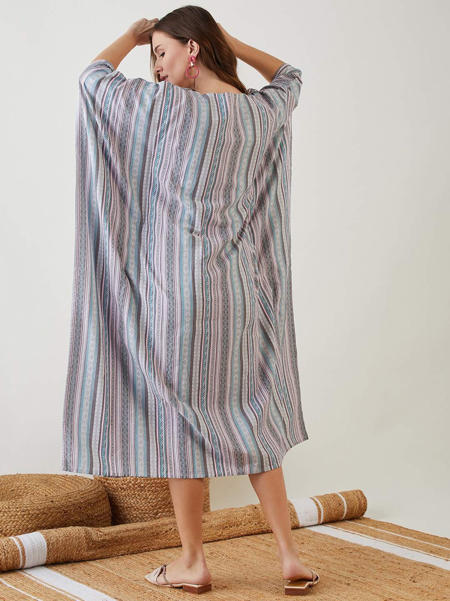 KOI SLEEPWEAR White Maternity Leggings