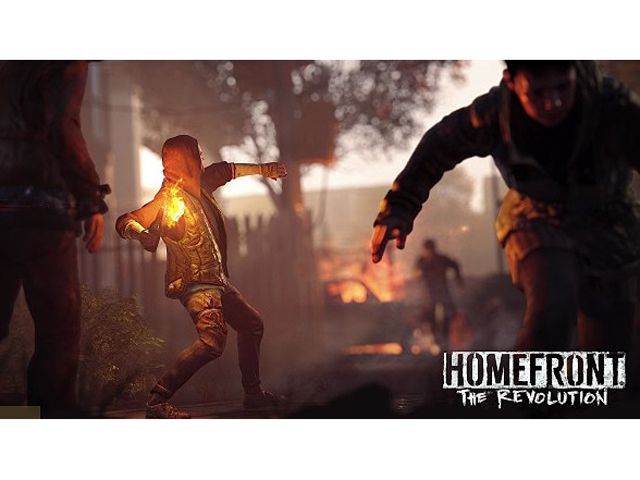 Homefront: The Revolution - PlayStation 4