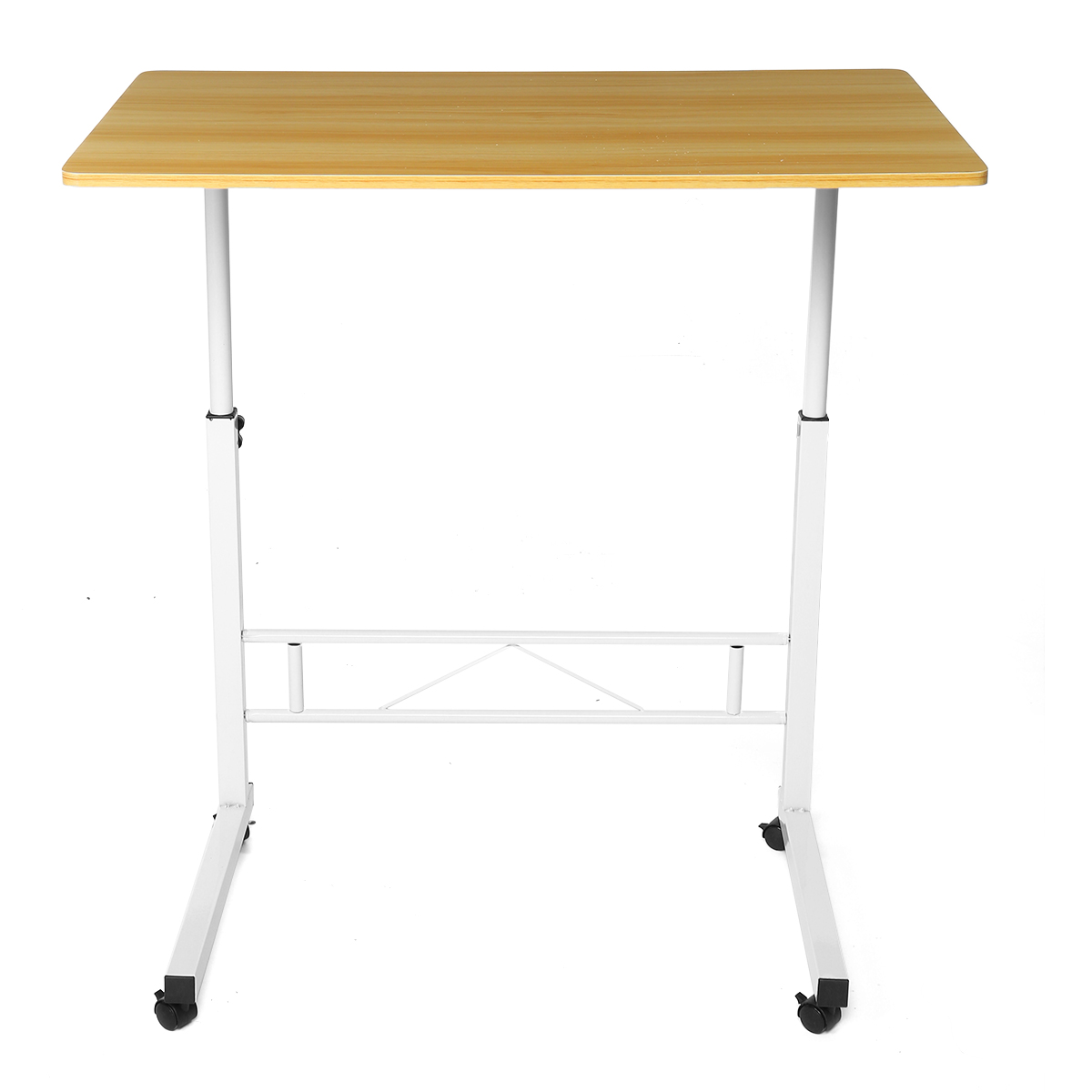 Height Adjustable Notebook Laptop Computer Desk Portable Table Sofa Bed