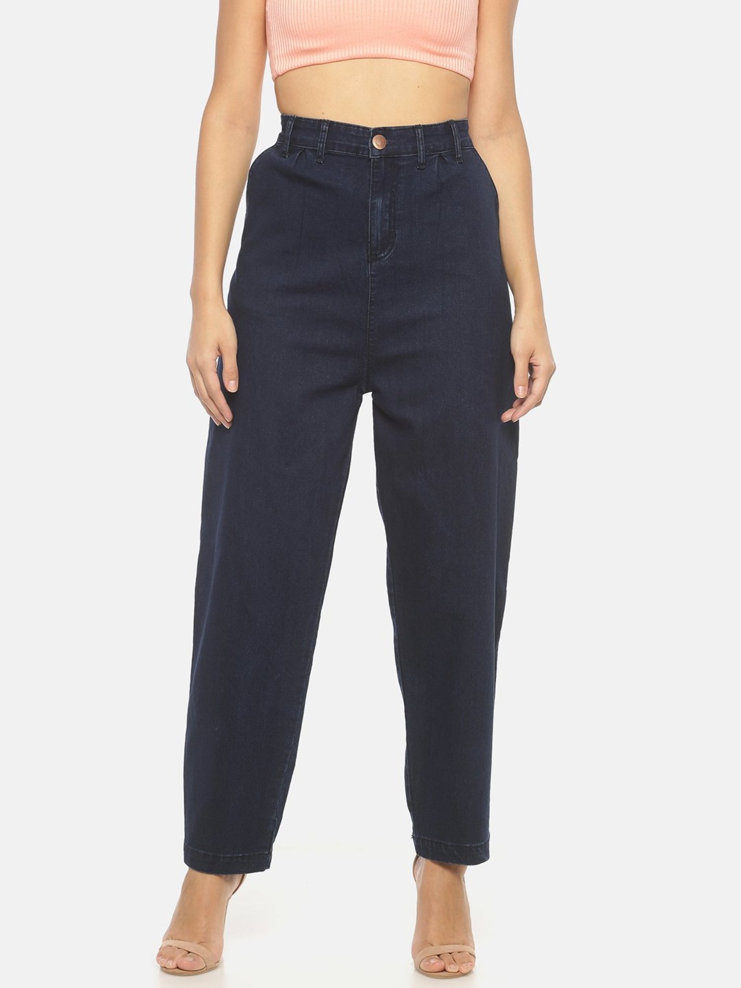 ISU Indigo Cotton Jeans