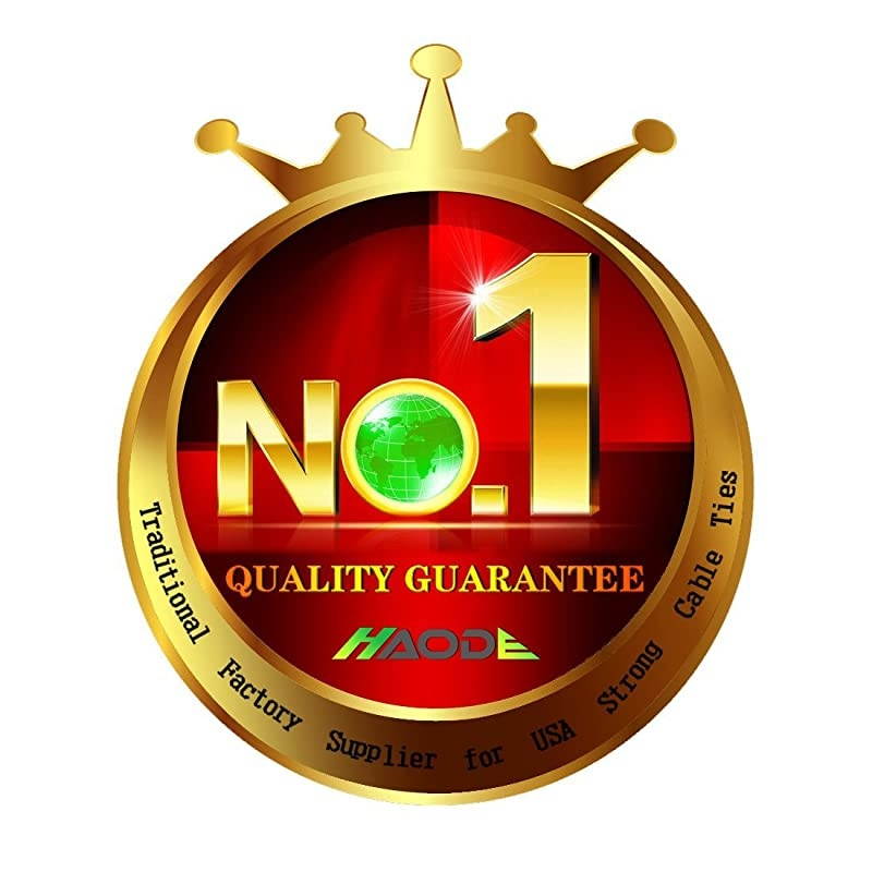 Extra Heavy Duty 12 inch Standard White Cable Ties Industrial Strength Durable Outdoor Use Zip Ties