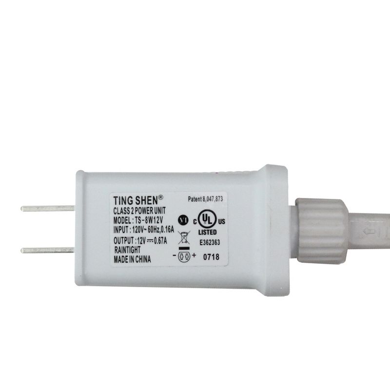 Northlight 17" Neon Blue LED Lighted Anchor Window Silhouette Decor