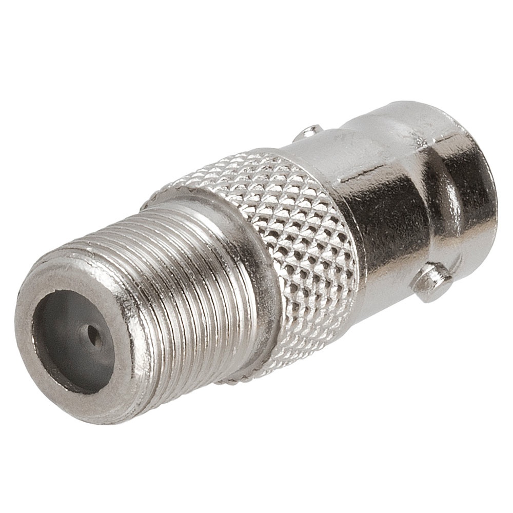 Cmple - F-Type Female to BNC Female Adapter