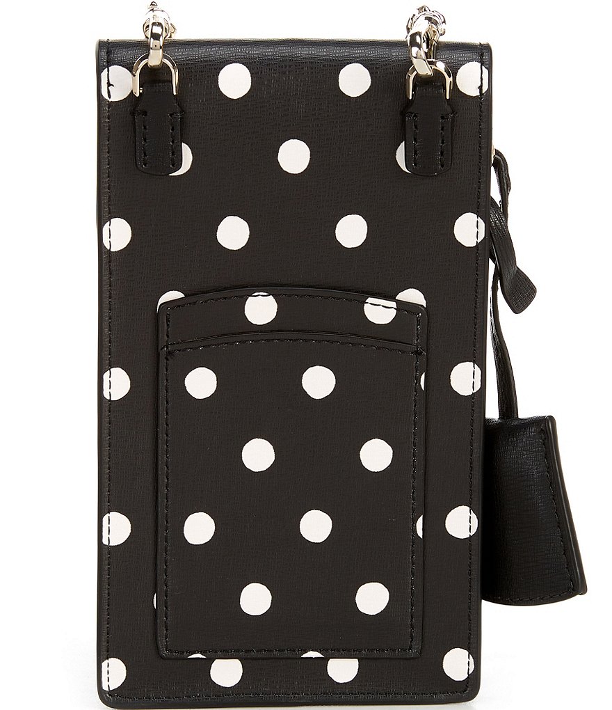 kate spade new york Spencer Sunshine Dot Phone Crossbody Bag