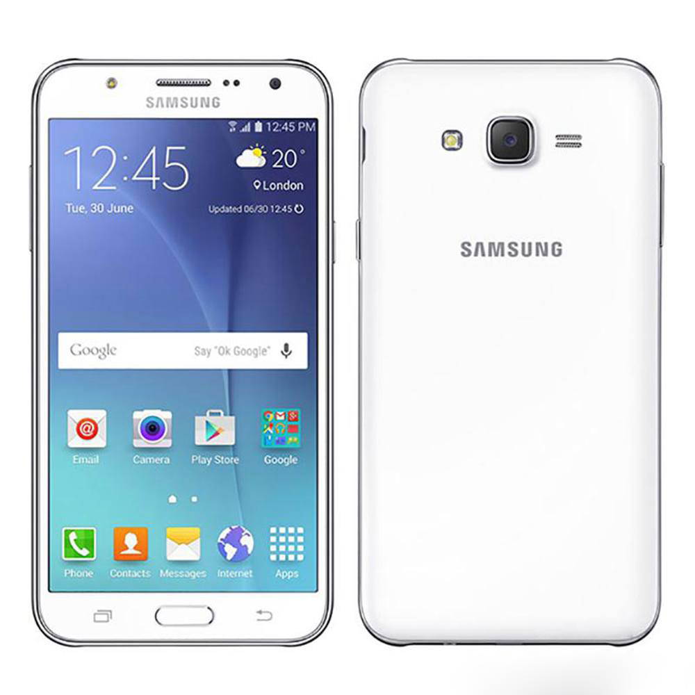 Original Samsung Galaxy J7 J700F Dual Sim 5.5" 13MP Camera Unlocked Cell Phone octa core 1.5GB RAM 16GB ROM Smartphone