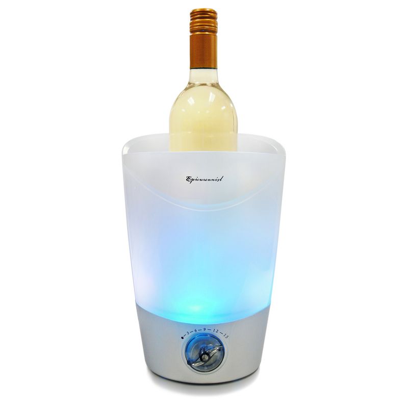 Epicureanist Quick Chill Ice Bucket