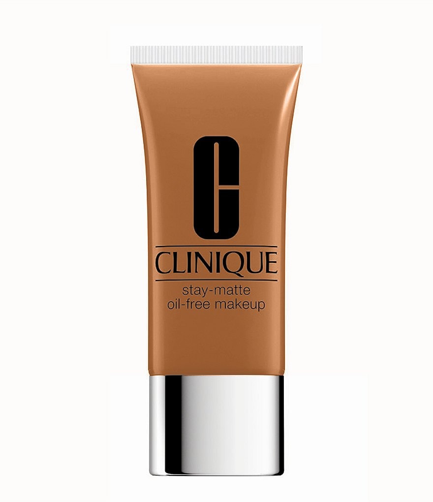 Clinique Stay-Matte Oil-Free Makeup Foundation