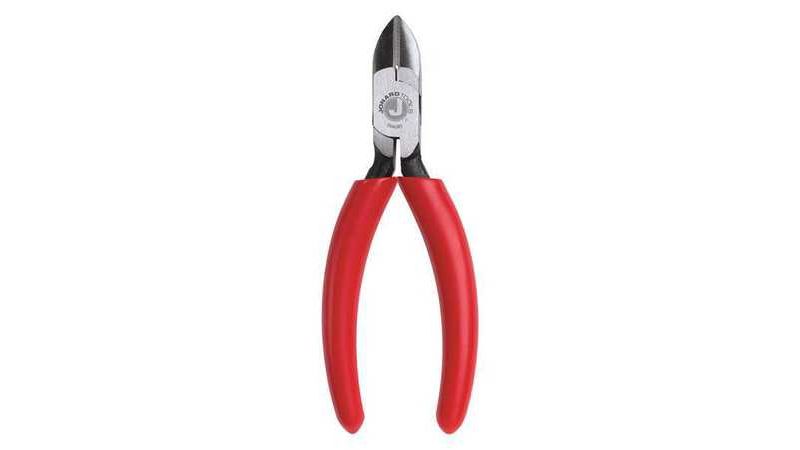 JONARD TOOLS DIAGB5 Diagonal General Use Pliers,5/16 In. L