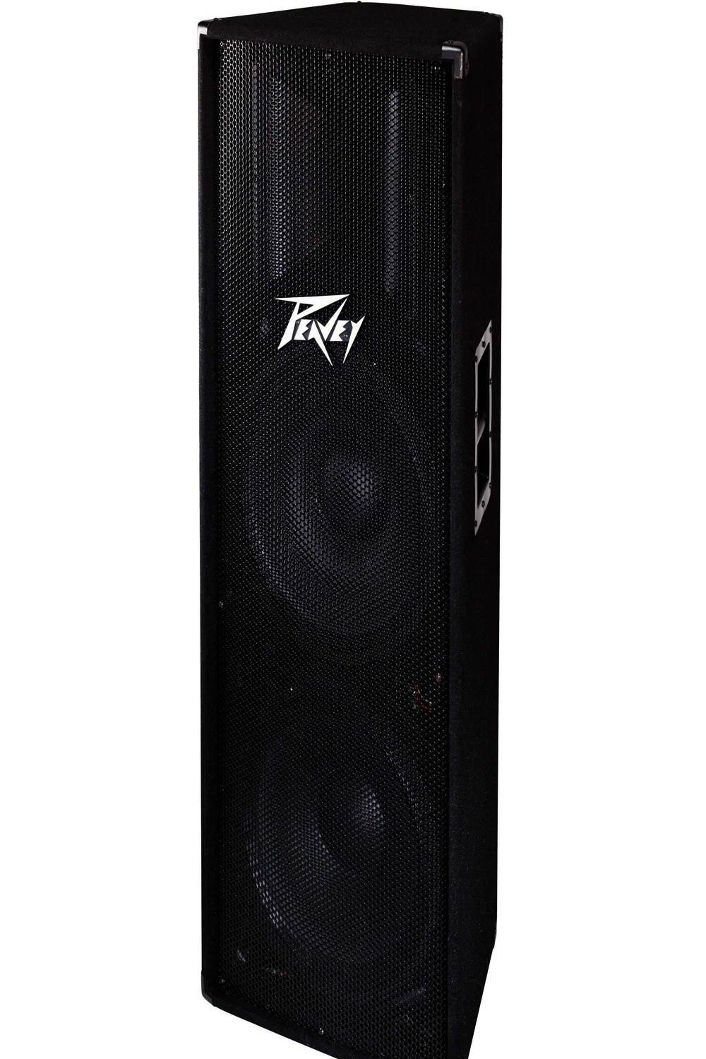 Peavey PV-215 Dual 15 2-Way Speaker Enclosure Passive Full Range Speaker