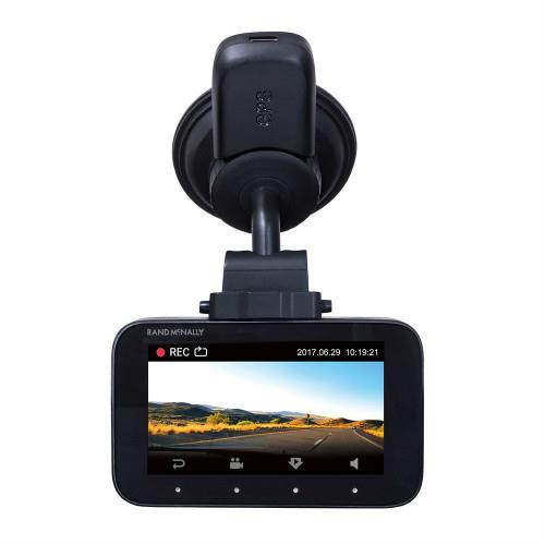 Rand Mcnally DashCam 500 3 Inch Screen Dash Camera