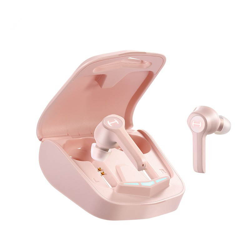 EDIFIER HECATE GM4 Wireless TWS Bluetooth5.0 Earset,IPX5 65ms Ultra-Low Latency LED game light With Charging box &ndash; Black