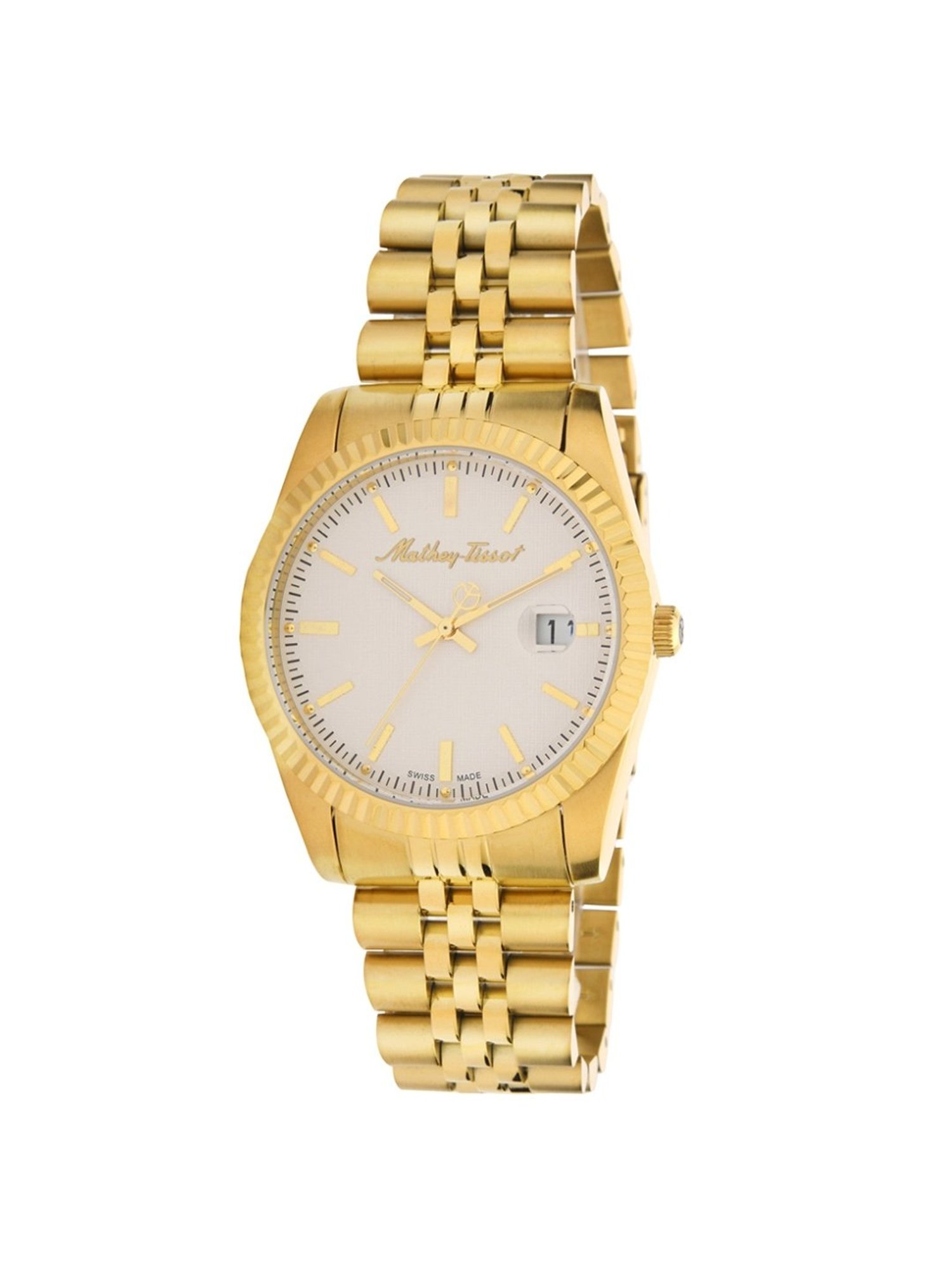 Mathey Tissot H810PI Analog Watch for Men