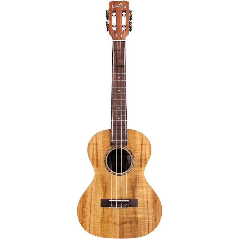 Cordoba 28T Koa Tenor Ukulele Satin Natural