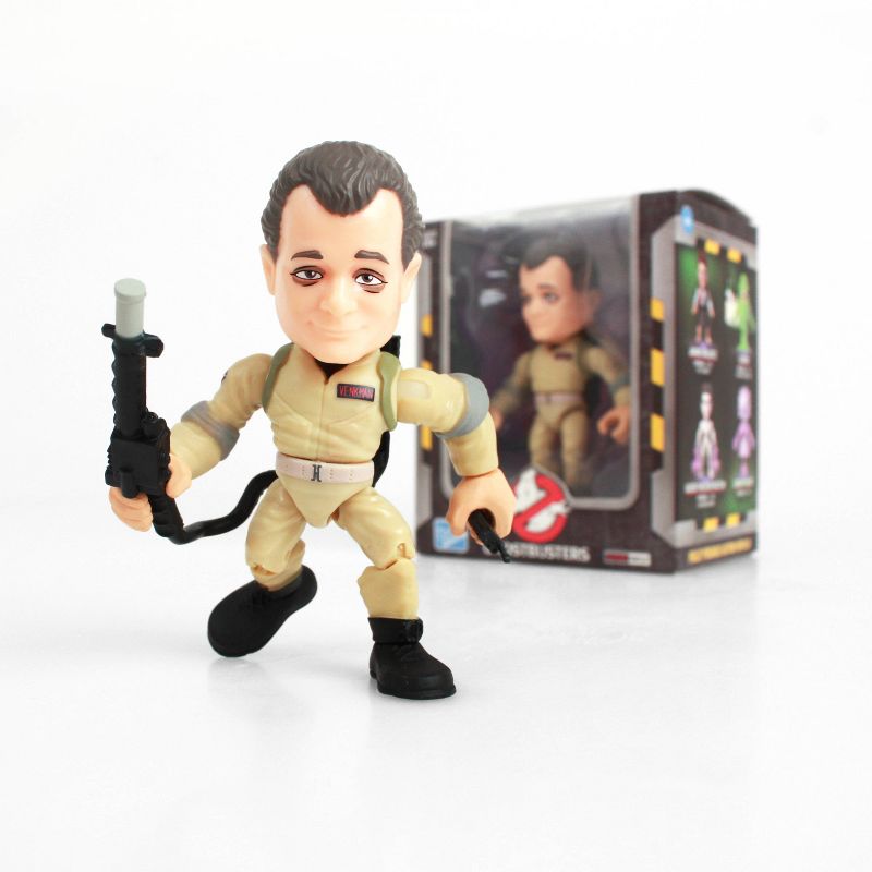 TLS GHOSTBUSTERS Action Vinyls Window Box Assortment