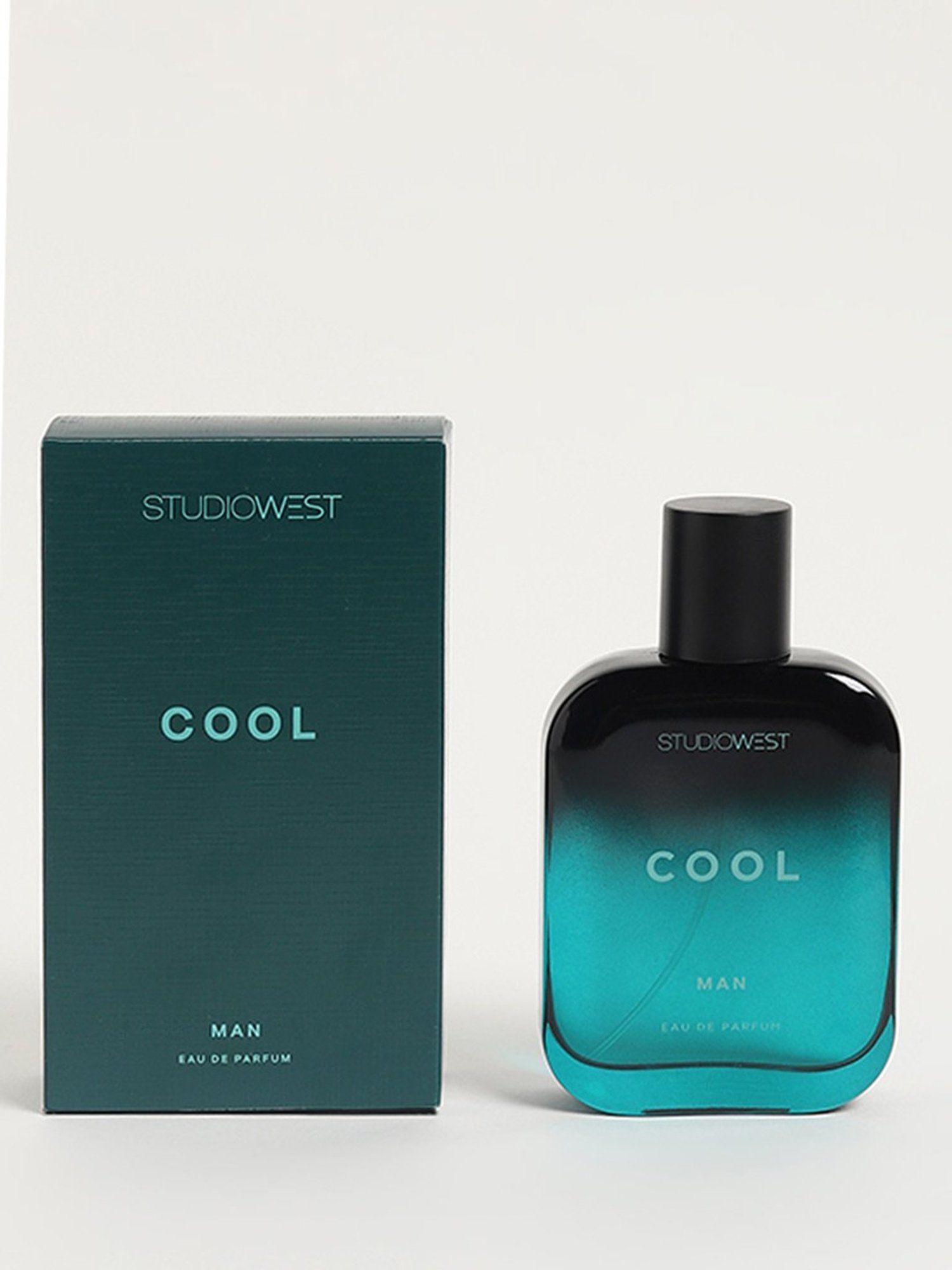 Studiowest Cool Eau de Parfum for Men - 100 ml
