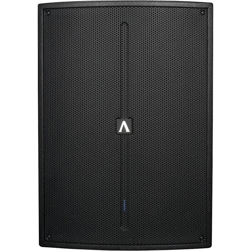 Avante AV18S 18 in. Powered Subwoofer with DSP and Cardioid Coverage