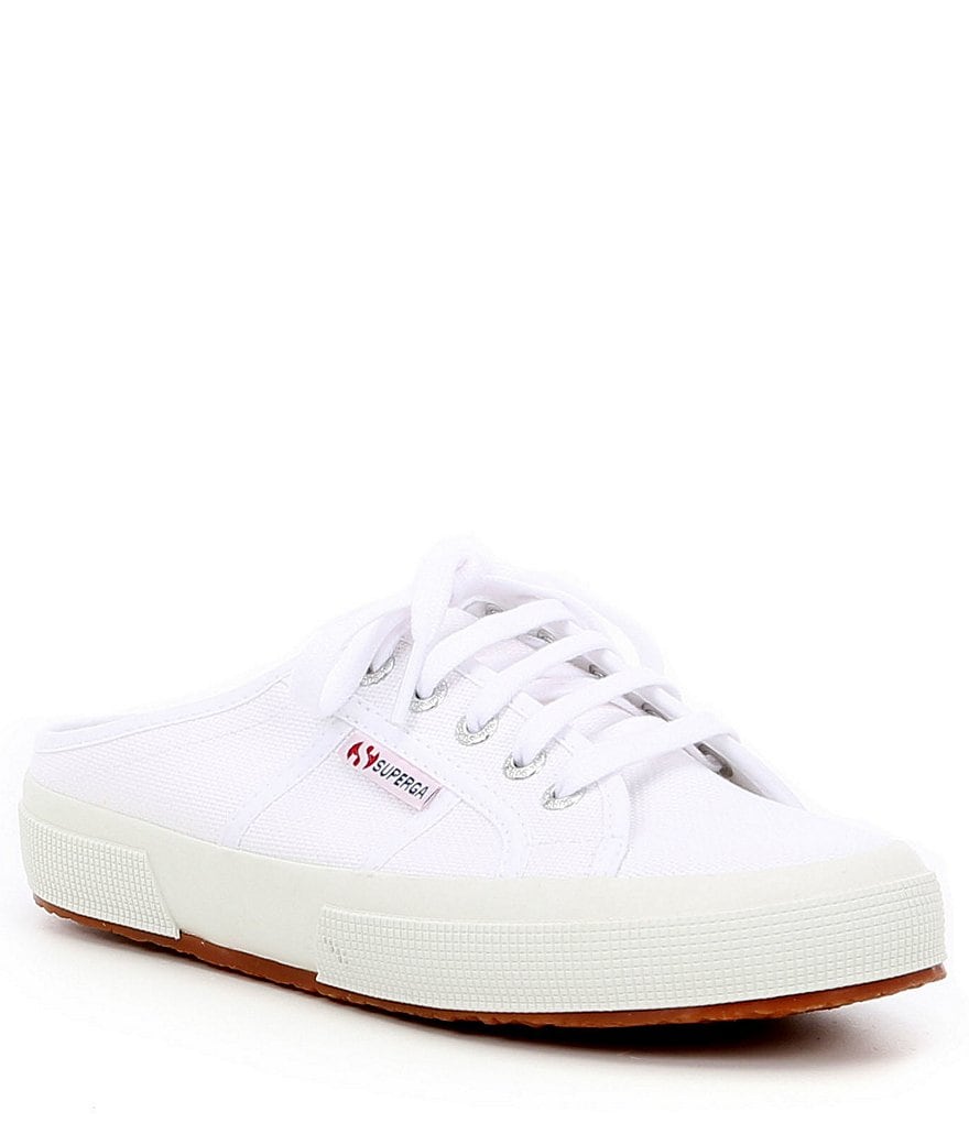 Superga 2402 COTW Canvas Mules