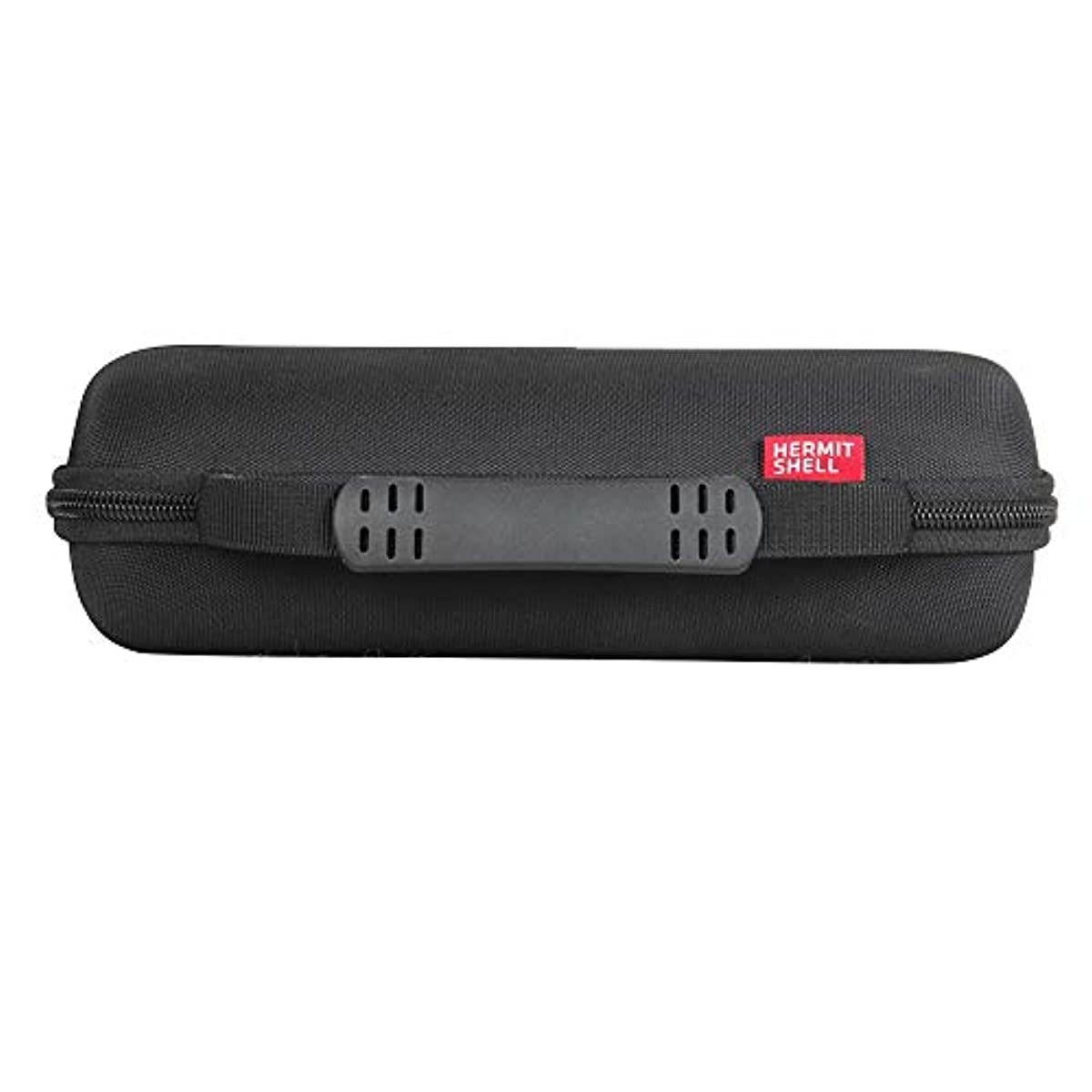 Hermitshell Hard EVA Travel Case for Sony SRS-XB22 SRSXB22 Extra Bass Portable Bluetooth Speaker (Black)