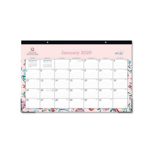 Breast Cancer Awareness Desk Pad, 17 x 11, 2021 100021