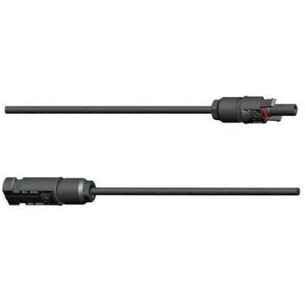 Renogy 100W 12V Monocrystalline Solar Panel Bundle Kit with 100W Solar Panel, 30A Charge Controller, 9in Adaptor Kit, A Pair of Branch Connectors