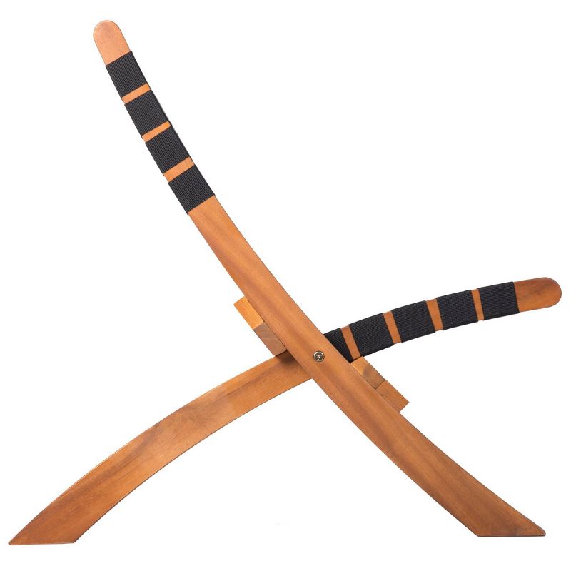 Sava Folding Outdoor Patio Chair - Balkene Home