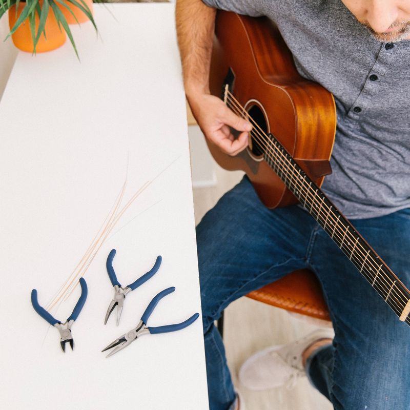 Blue Ridge 3pc Mini Plier Set