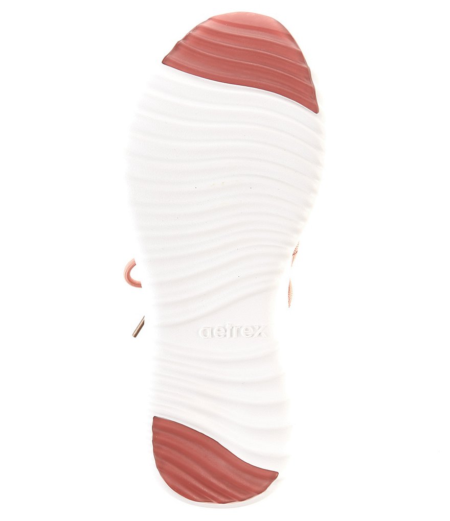 Aetrex Dani Knit Slip-On Sneakers