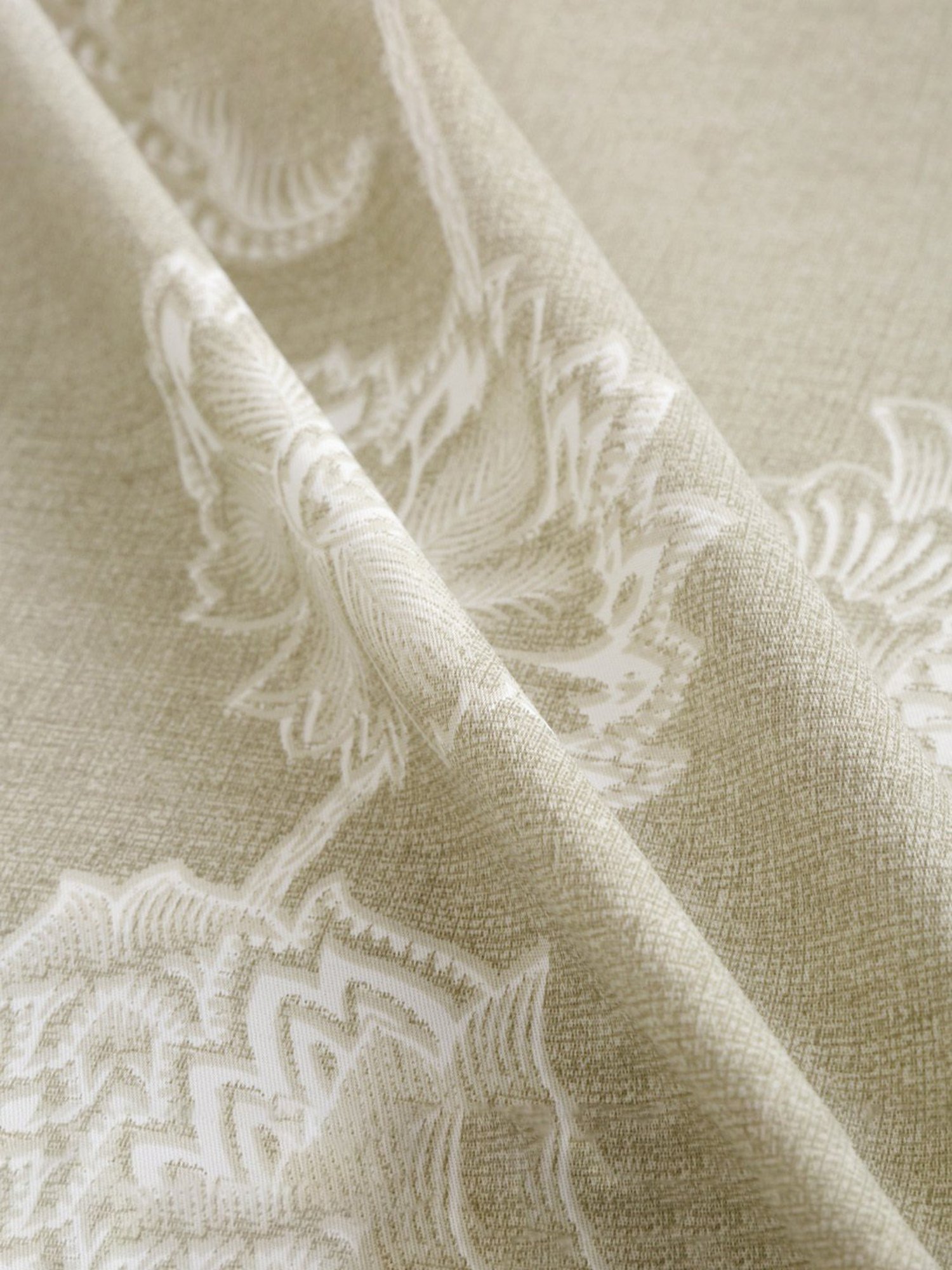 Maspar Blue Cotton 200 TC Reversible Duvet Cover Set