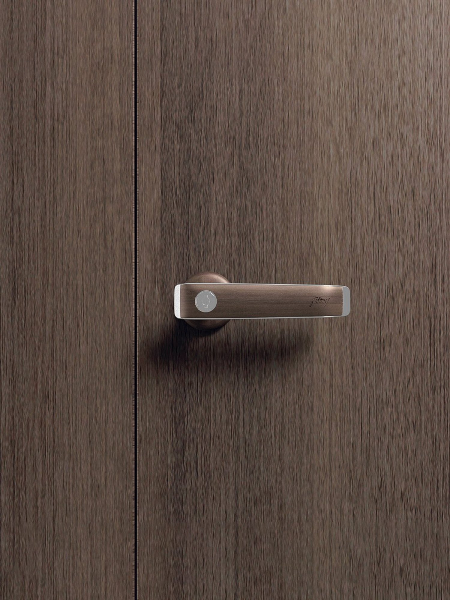 Home Basics 5 Dual Hook Chrome Plated Steel Over the Door Hanging Rack