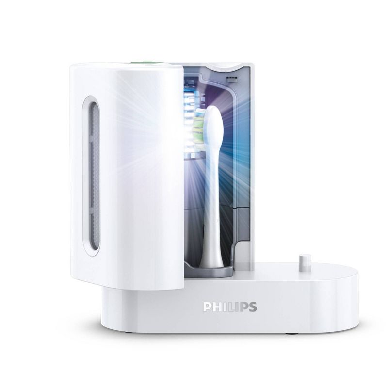 Philips Sonicare UV Toothbrush Sanitizer - HX6907/01