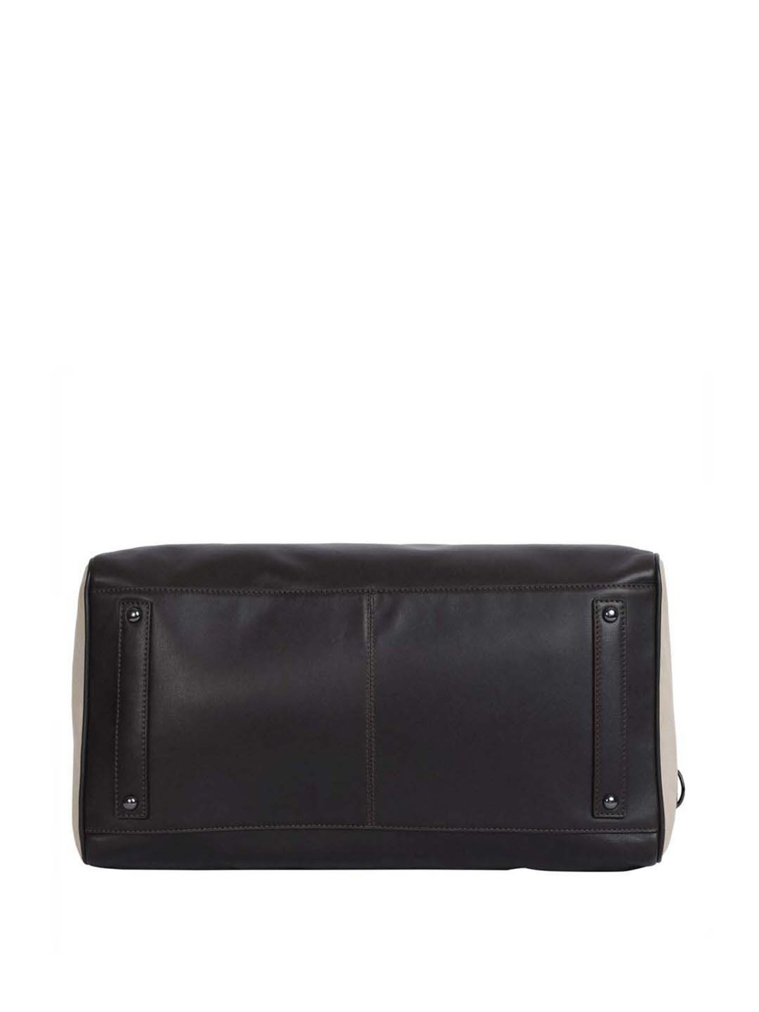 Bagatt Novara Brown Medium Duffle Bag