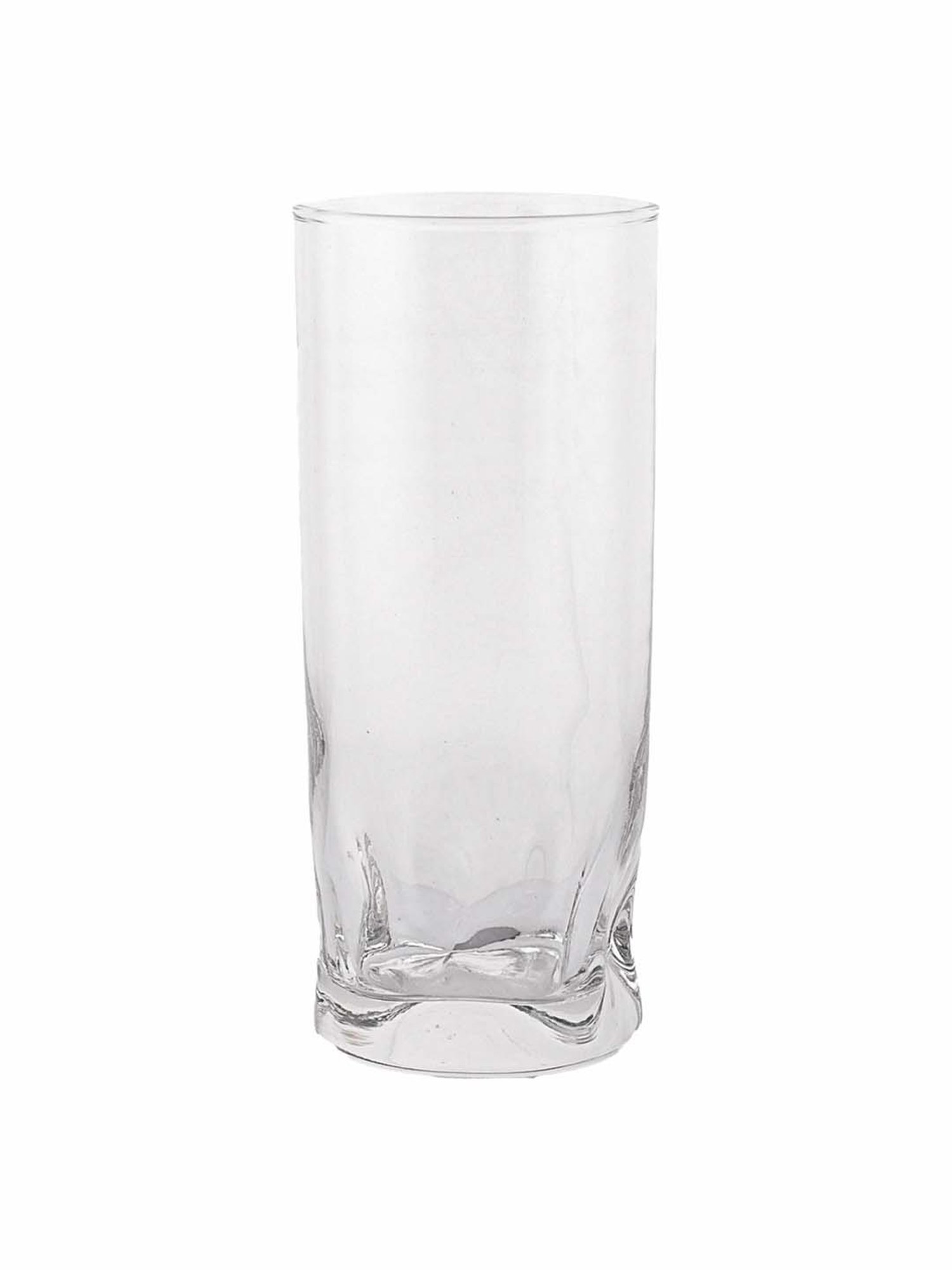 Goodhomes DUROBOR Transparent Glass Duke Drinking Glasses (350 ml) - Set of 6