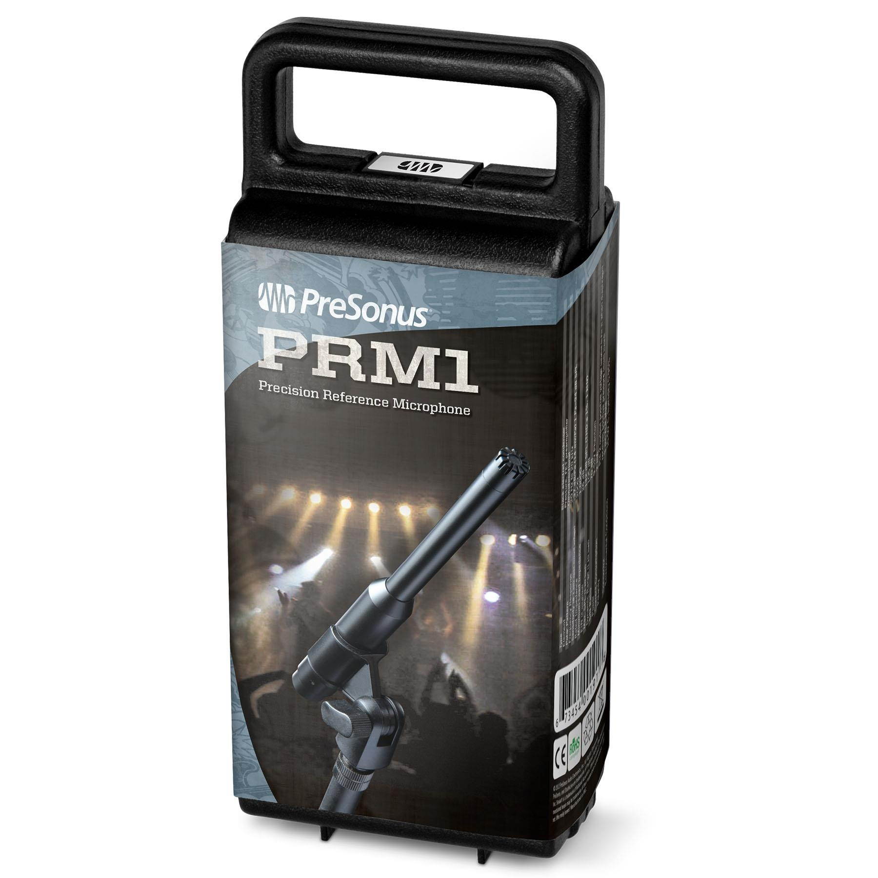 presonus condenser microphone prm1