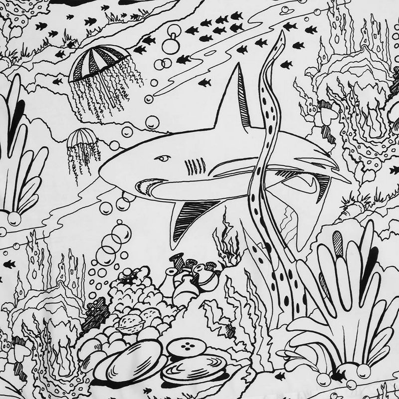 Educational Alphabet Sheet Set (Twin) - Learning Linens