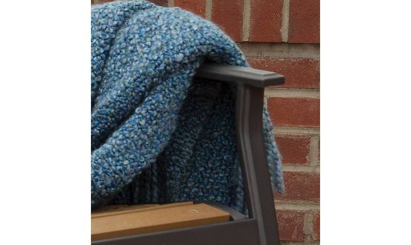 Everwood Harrington Glider Natural - Apollo Outdoor