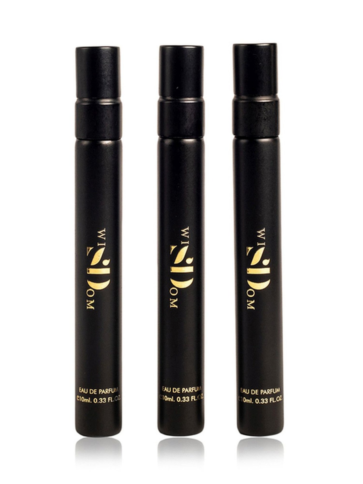 wiSDom by Sheetal Desai 3 in 1 Miniature Perfume For Men