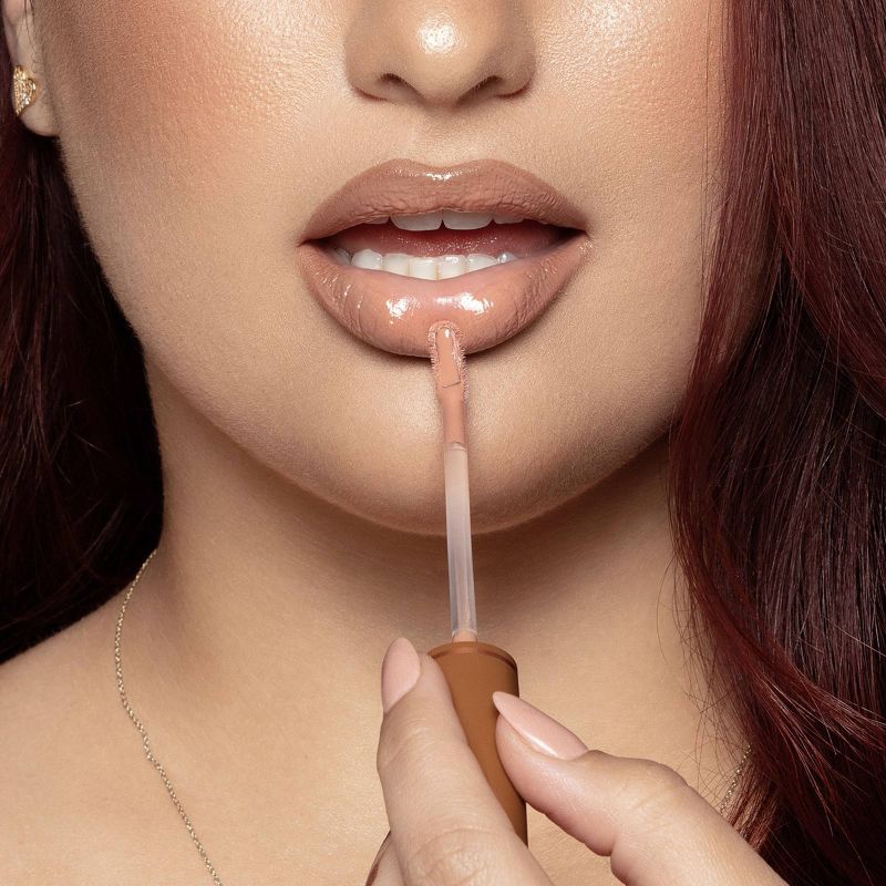 Alamar DesNUDEas Lip Gloss - Dulce - 1.12oz