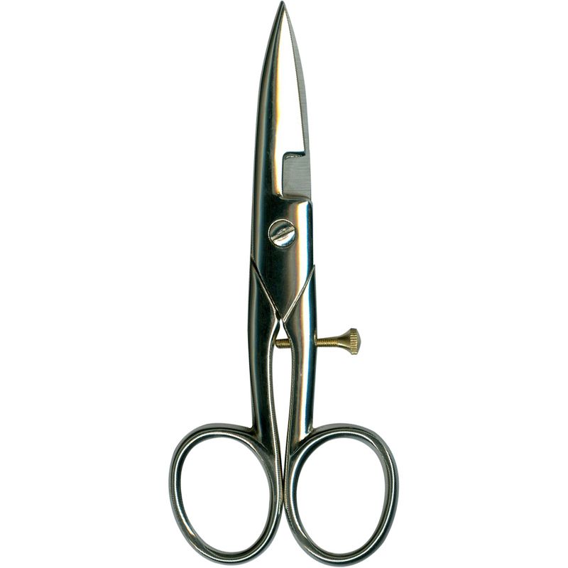 Tool Tron Button Hole Scissors 4.75"