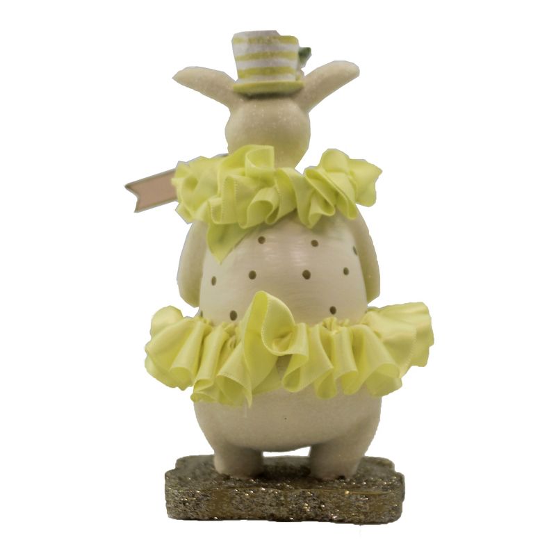 Heather Myers 6.25" Brea Easter Basket Eggs  -  Decorative Figurines