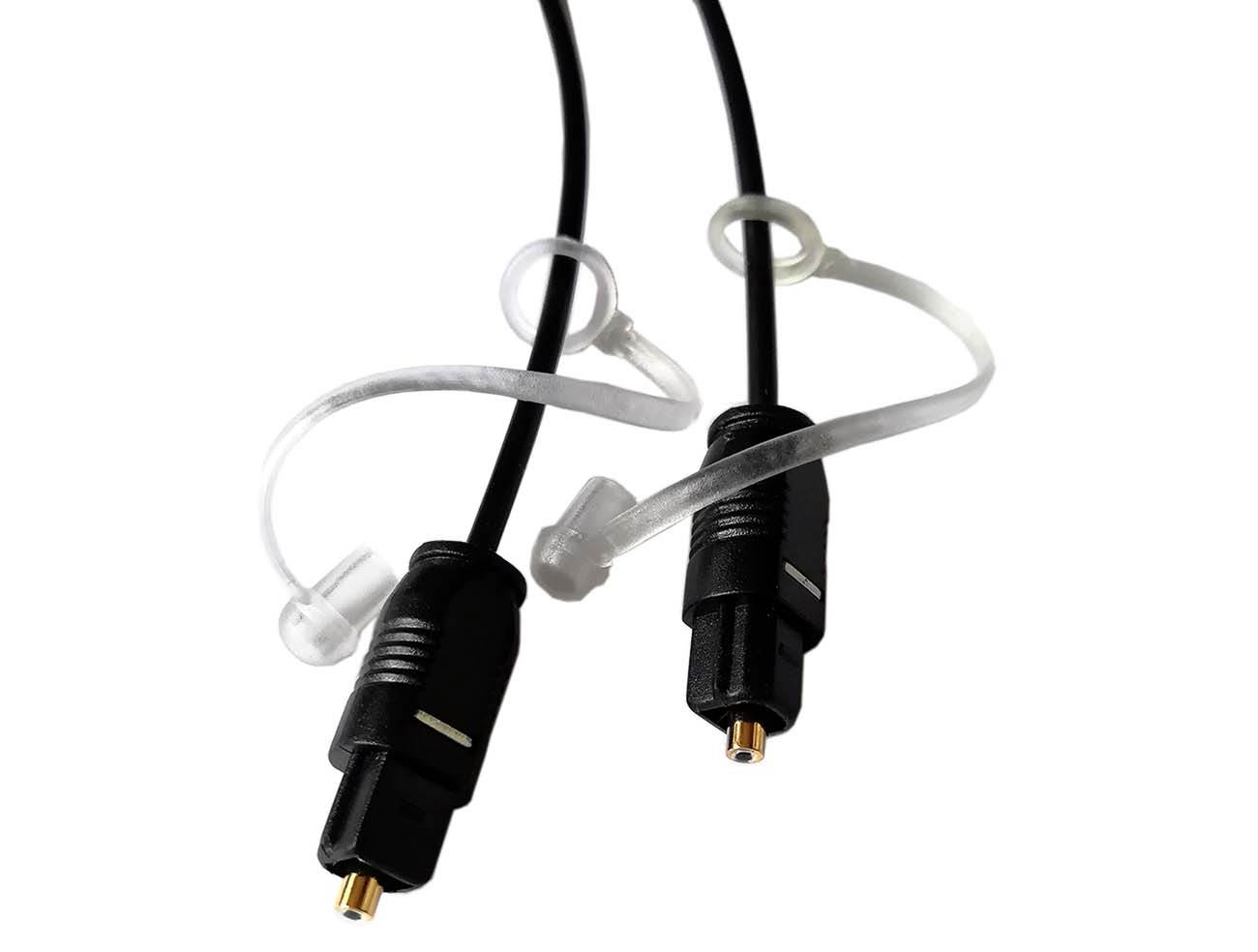 easyday 65FT 20m Toslink Digital Optical Audio Cable Male to Male